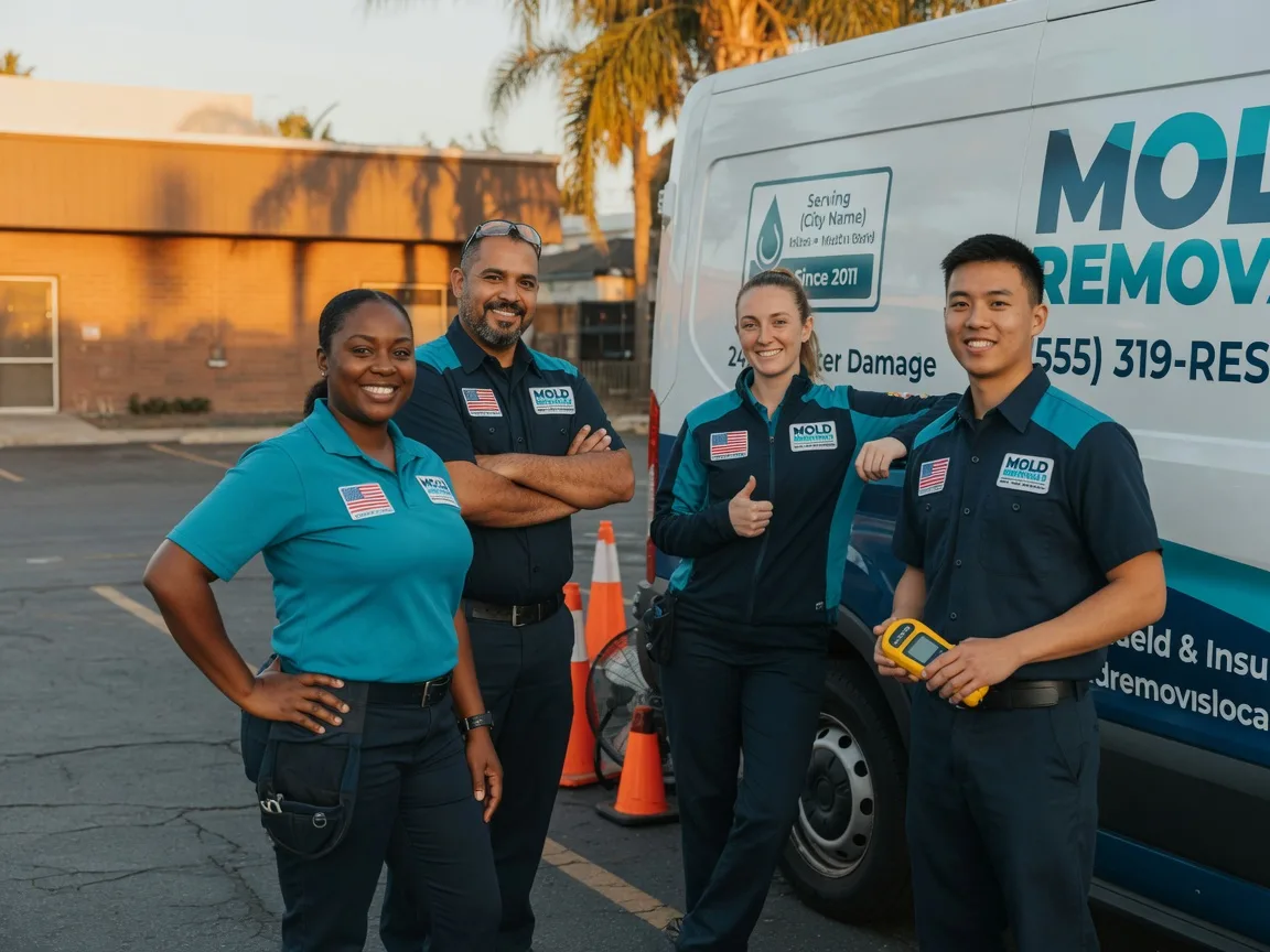Water Damage Restoration company in Wayne, IL